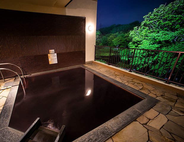 えにわ温泉 ほのか(旧 天然温泉 えにわの湯)